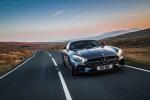 Mercedes-AMG GT S Edition 1 2015 года (UK)
